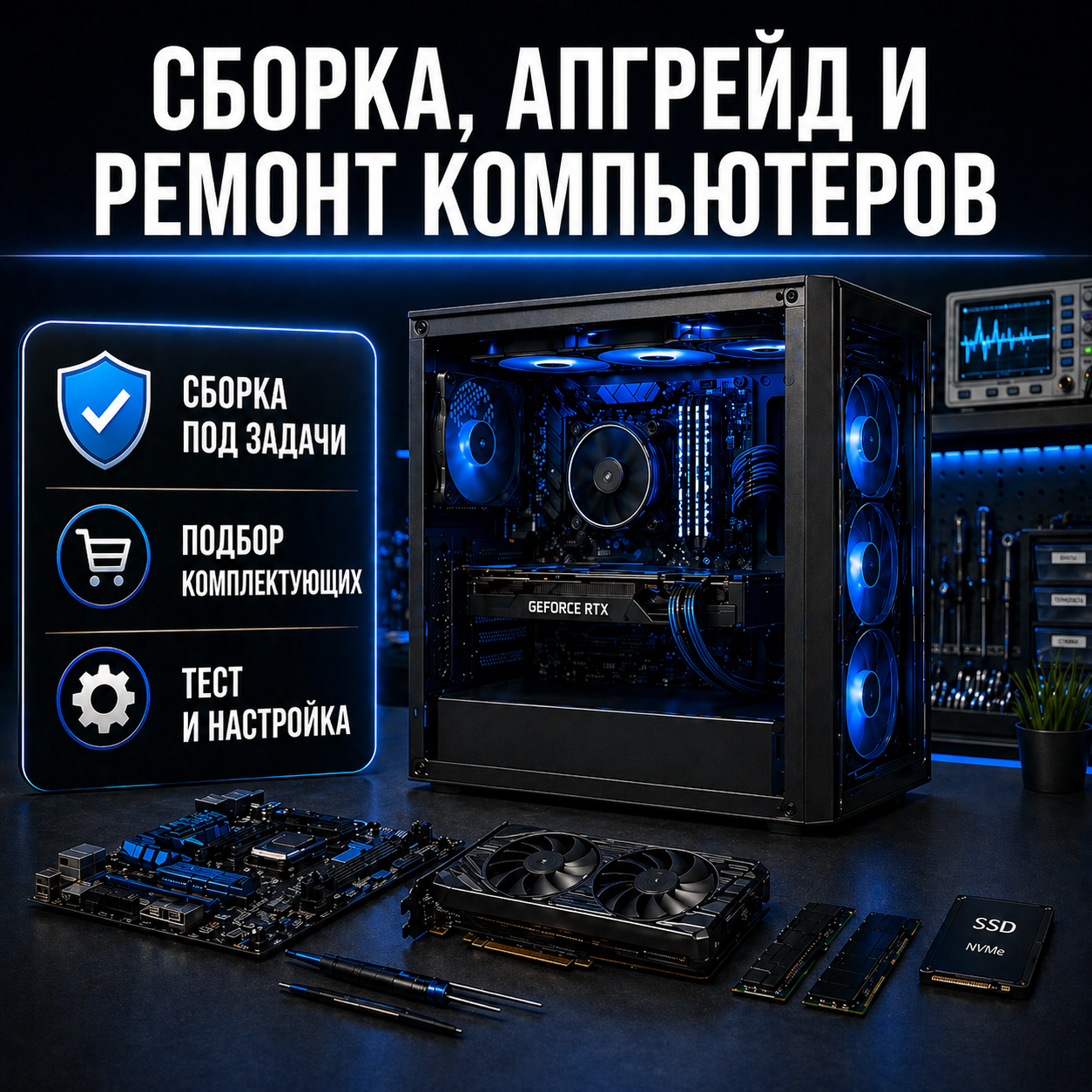 Repair PC