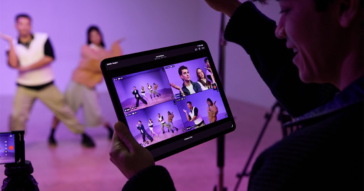 Behind Kyle Hanagami&rsquo;s viral dance creations edited with Final Cut Pro