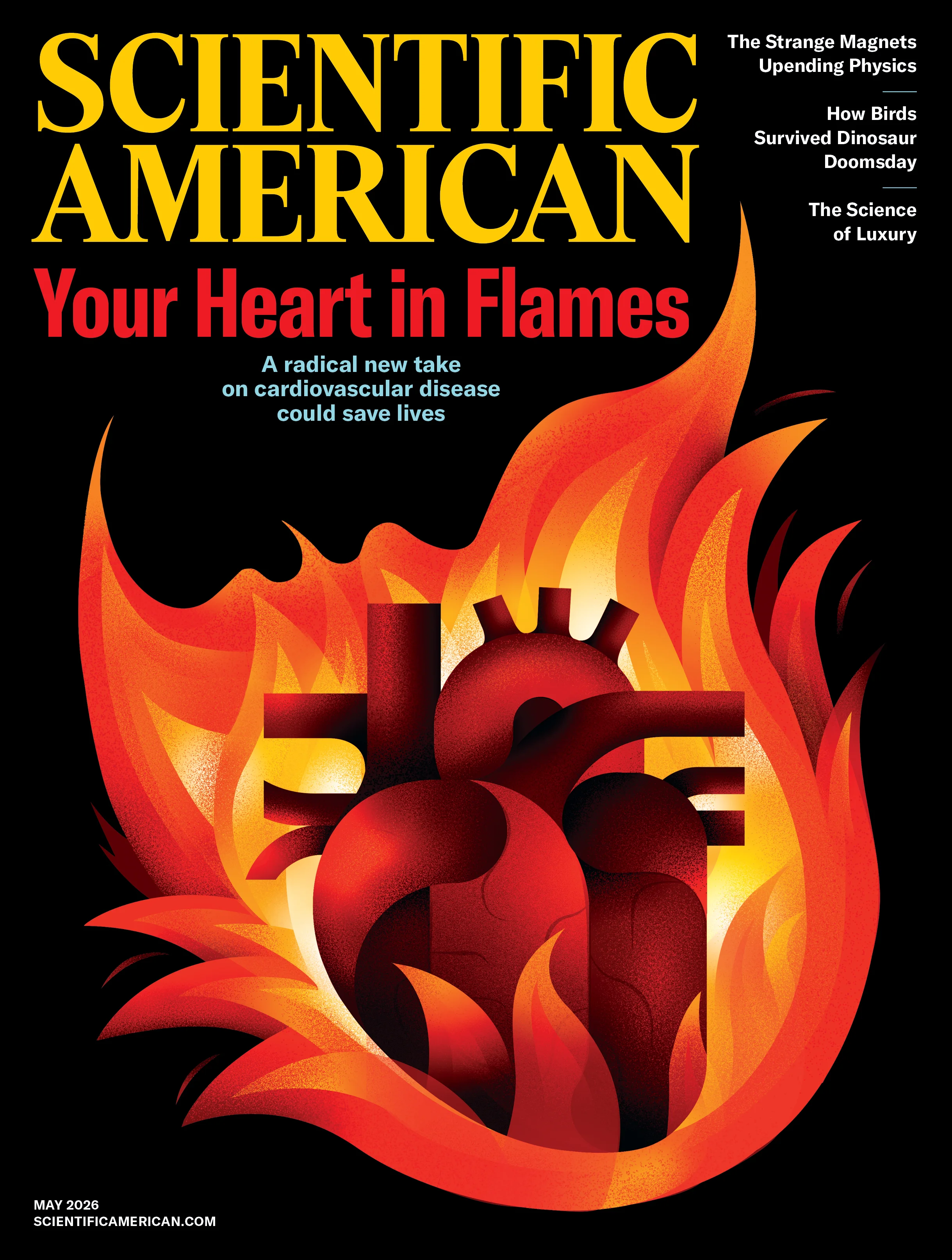 Scientific American Volume 334, Issue 5